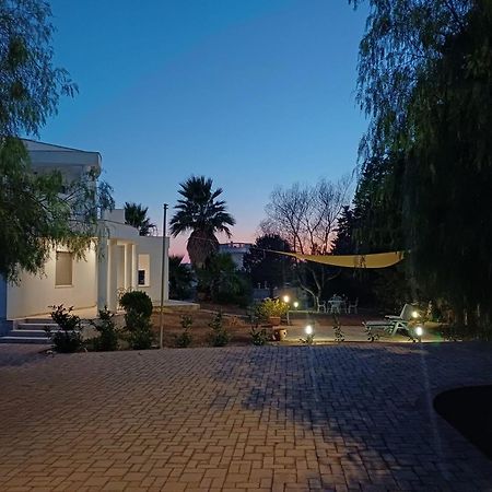 Appartamento Boat Dreams , Garden Relax Matino Esterno foto