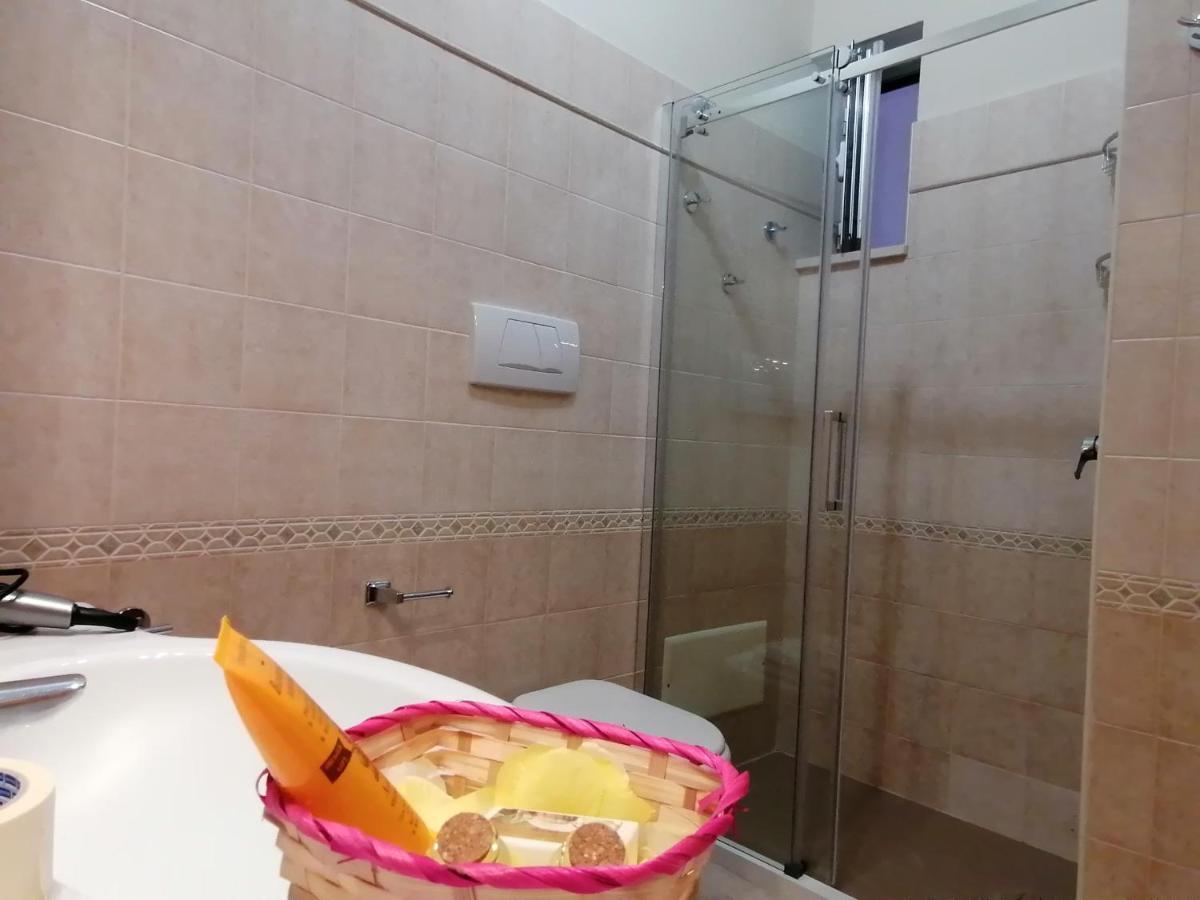 Appartamento Boat Dreams , Garden Relax Matino Esterno foto
