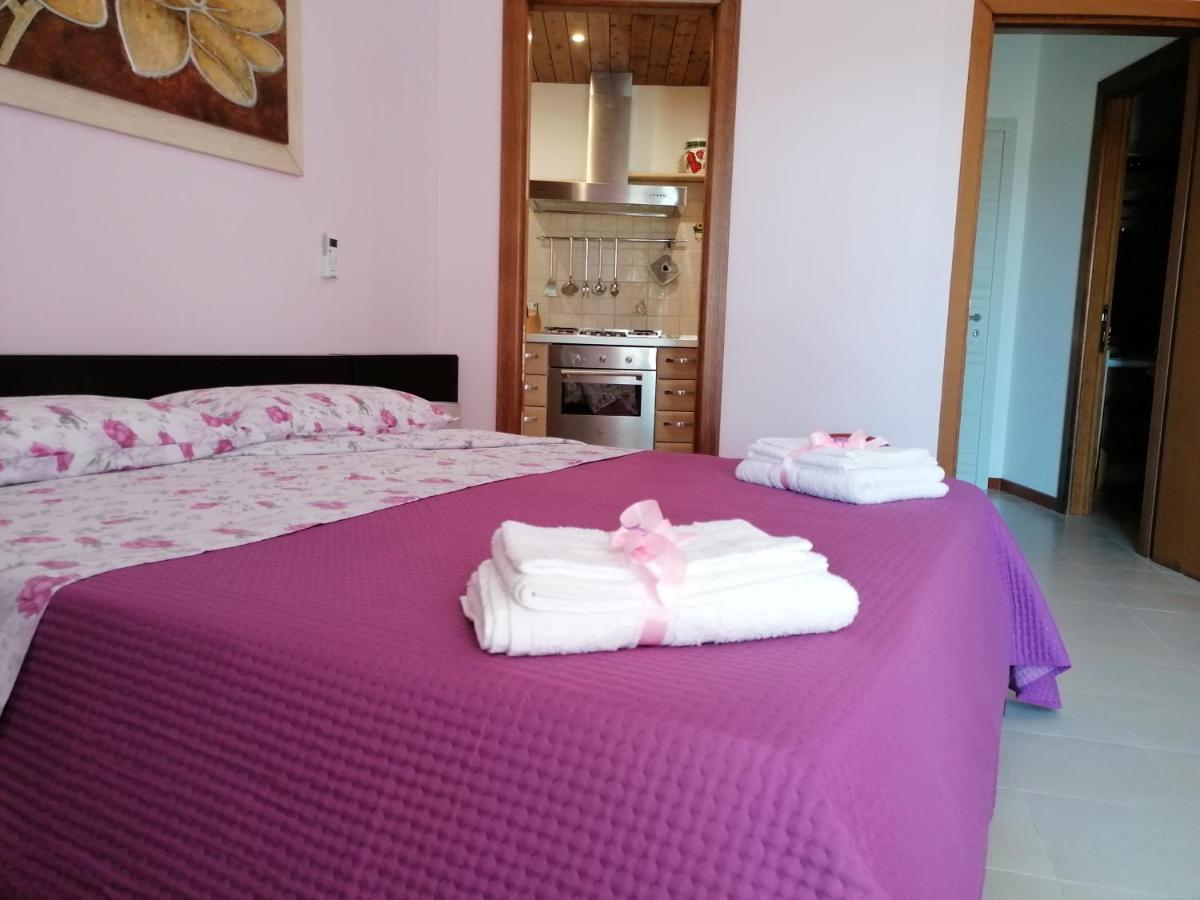 Appartamento Boat Dreams , Garden Relax Matino Esterno foto