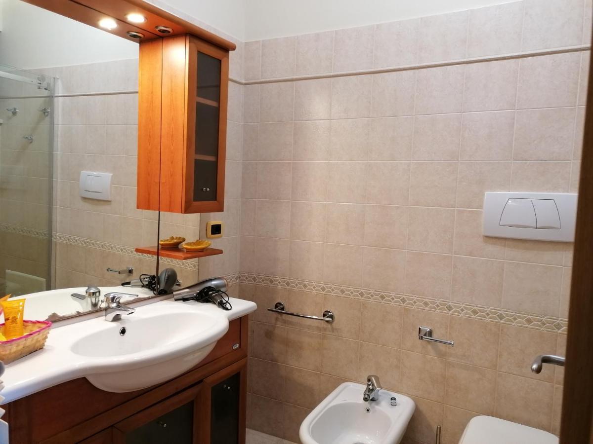 Appartamento Boat Dreams , Garden Relax Matino Esterno foto