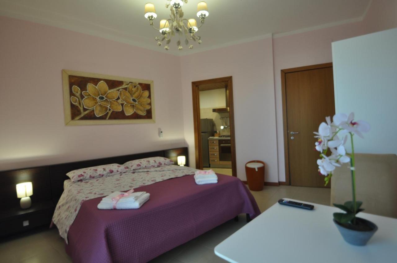 Appartamento Boat Dreams , Garden Relax Matino Esterno foto