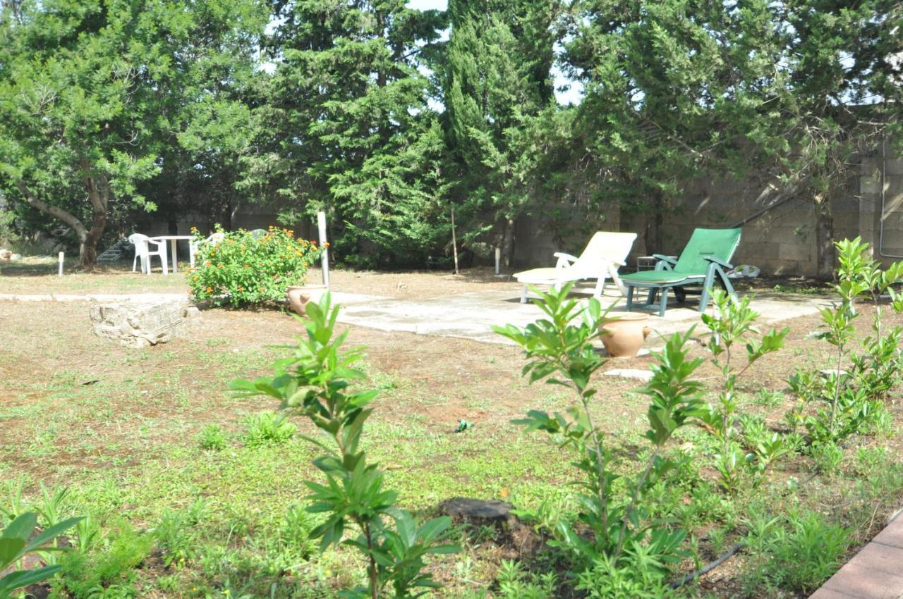 Appartamento Boat Dreams , Garden Relax Matino Esterno foto