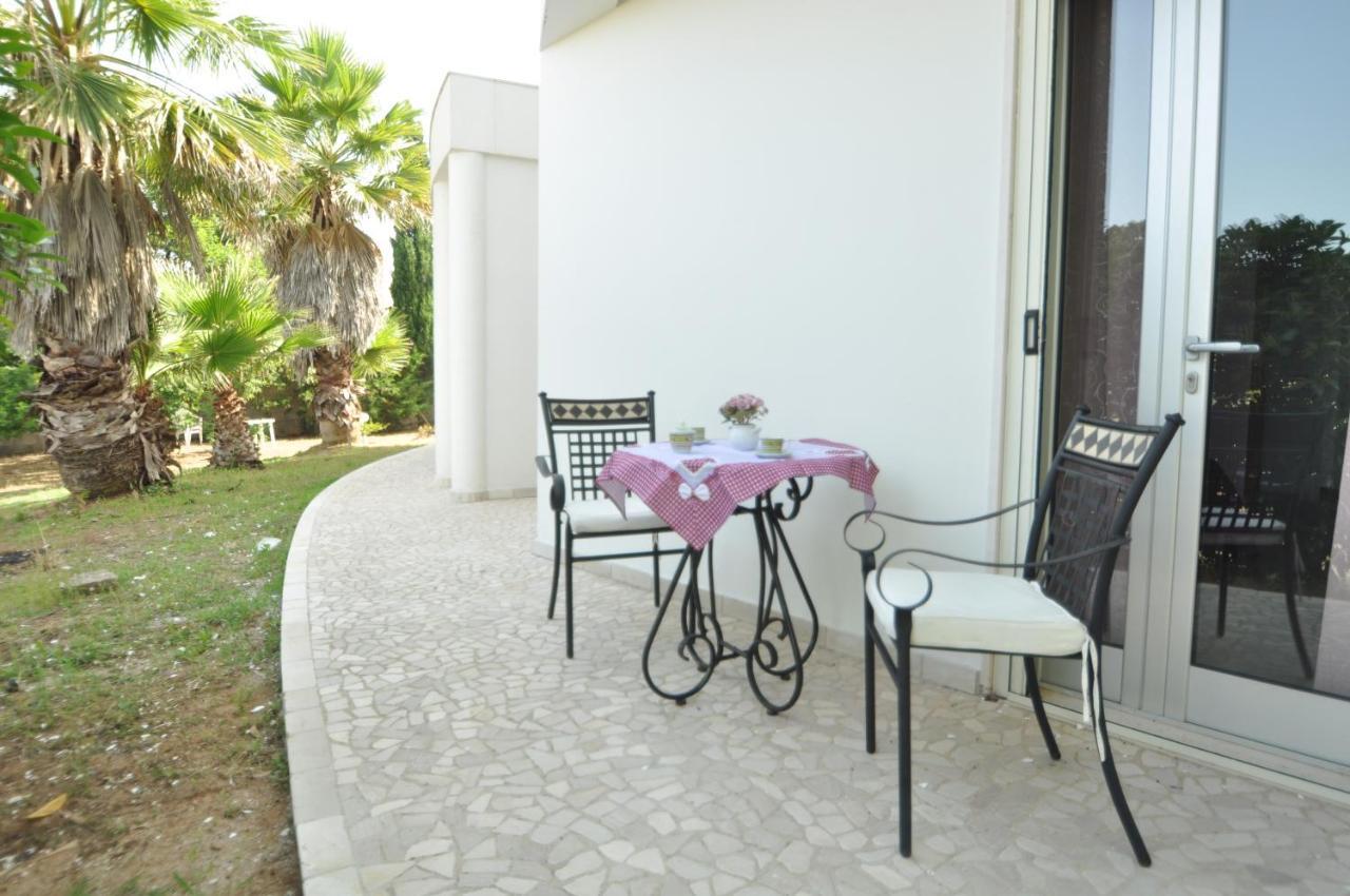 Appartamento Boat Dreams , Garden Relax Matino Esterno foto