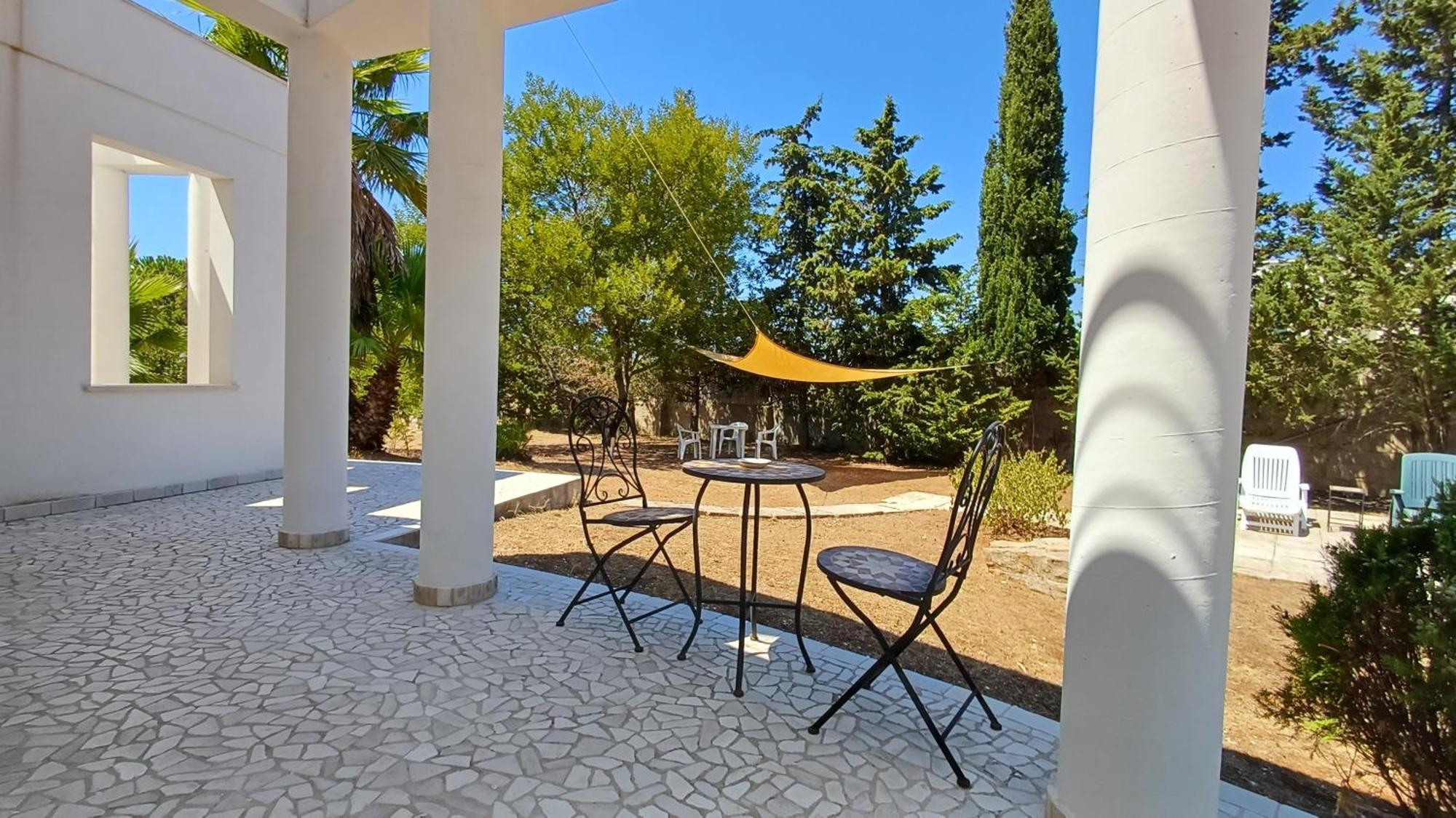 Appartamento Boat Dreams , Garden Relax Matino Esterno foto