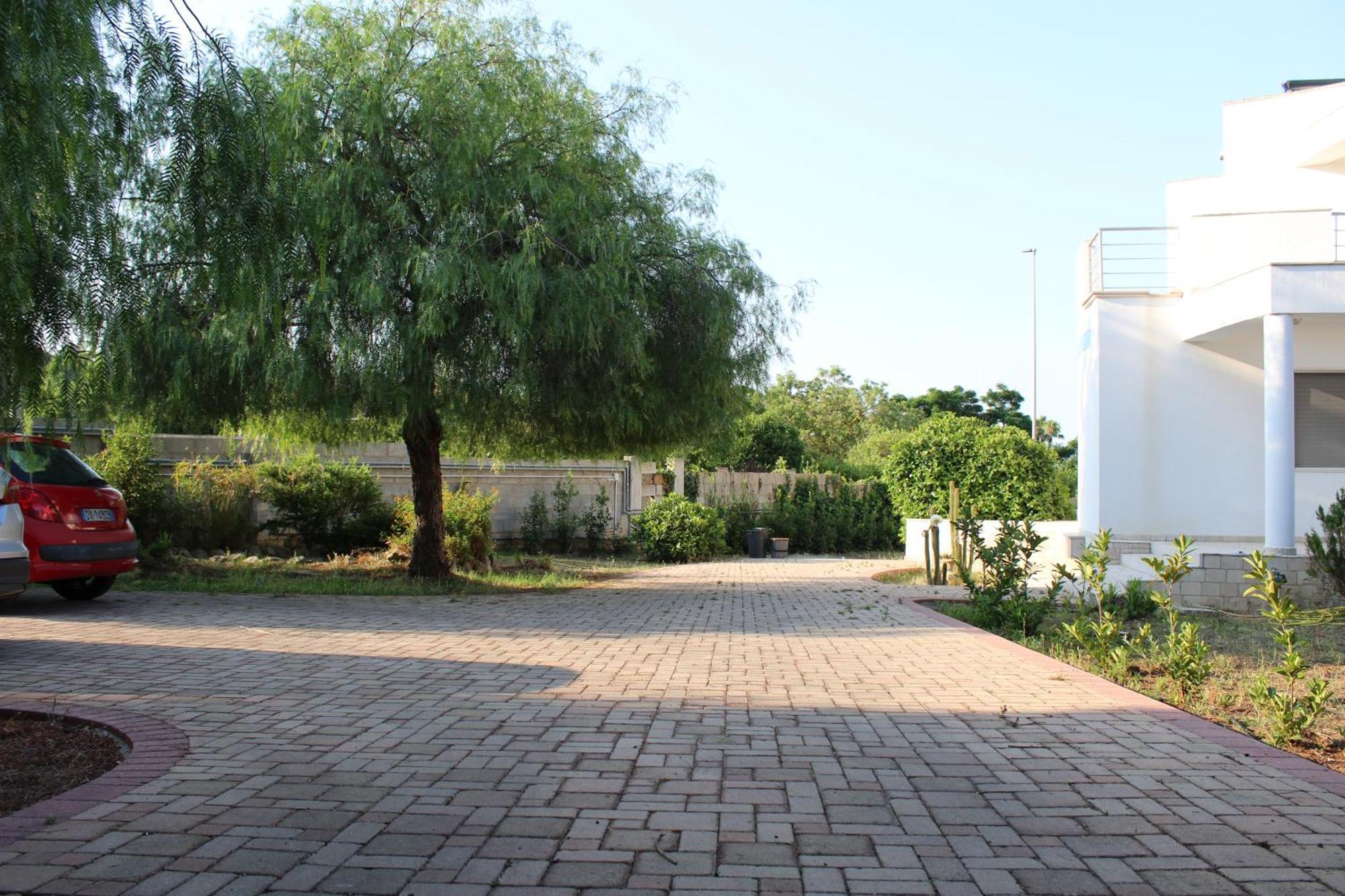 Appartamento Boat Dreams , Garden Relax Matino Esterno foto