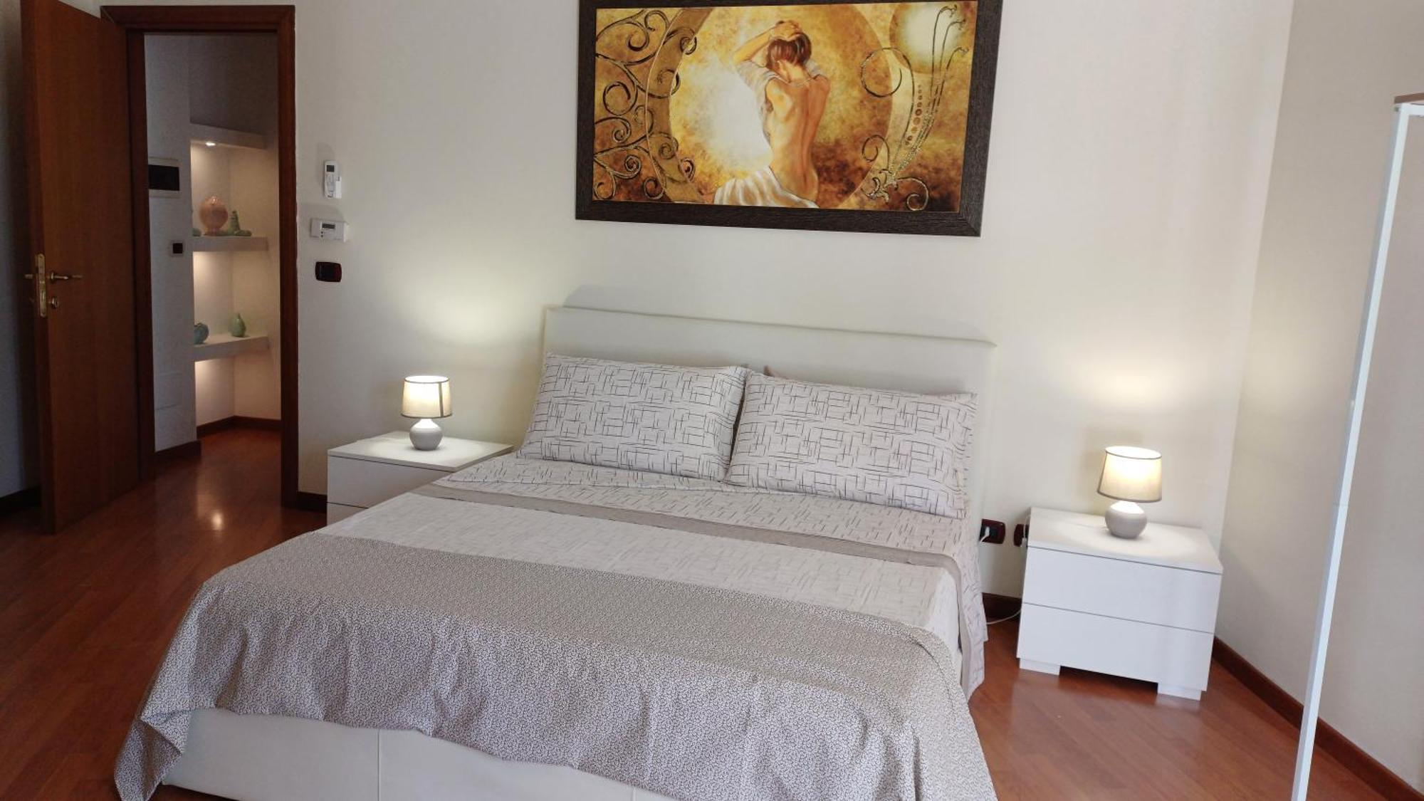 Appartamento Boat Dreams , Garden Relax Matino Esterno foto