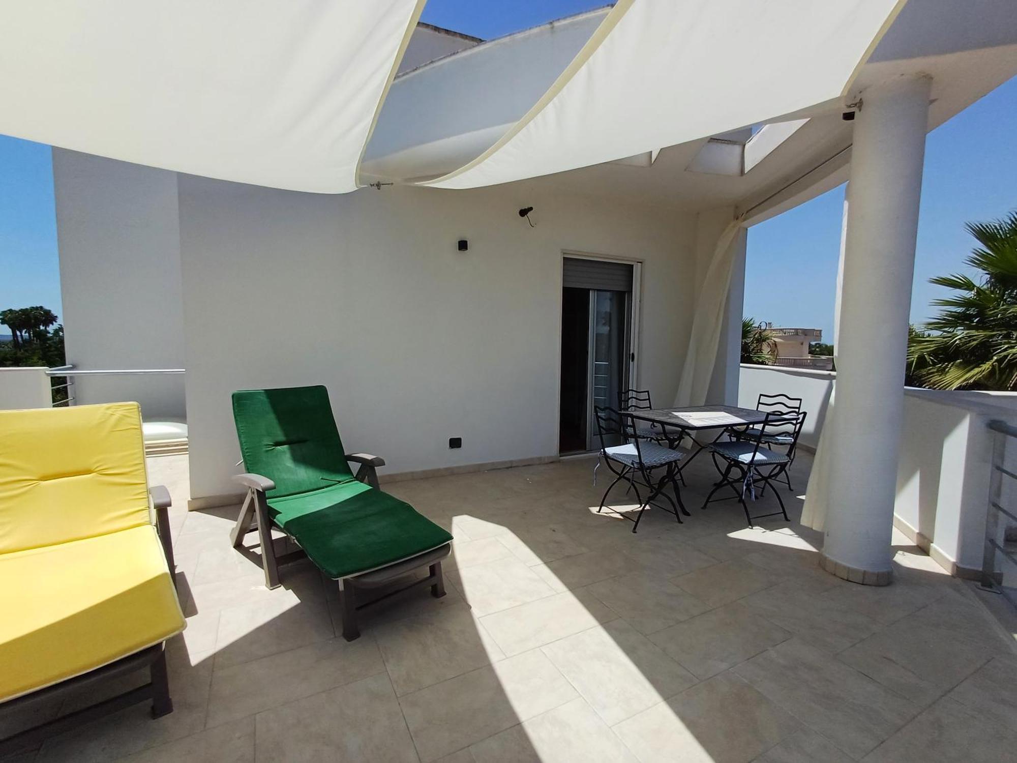 Appartamento Boat Dreams , Garden Relax Matino Esterno foto
