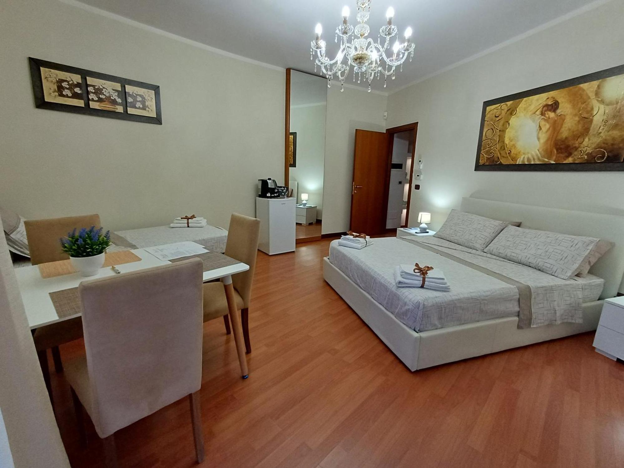 Appartamento Boat Dreams , Garden Relax Matino Esterno foto