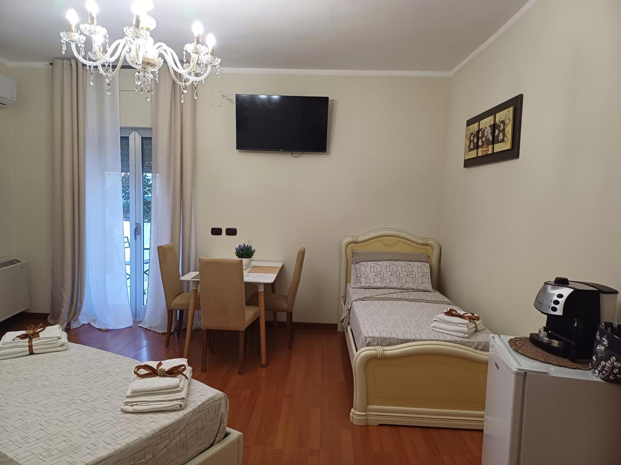 Appartamento Boat Dreams , Garden Relax Matino Esterno foto