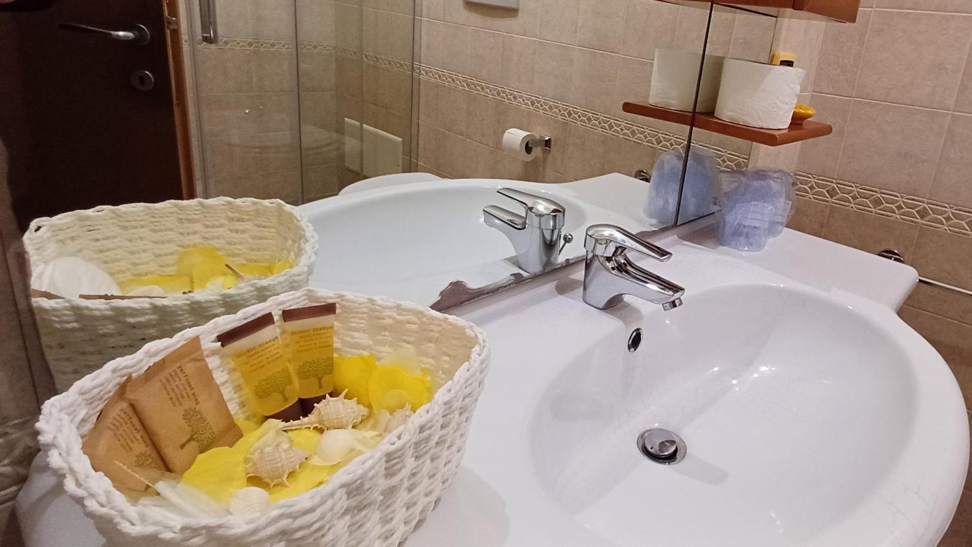 Appartamento Boat Dreams , Garden Relax Matino Esterno foto