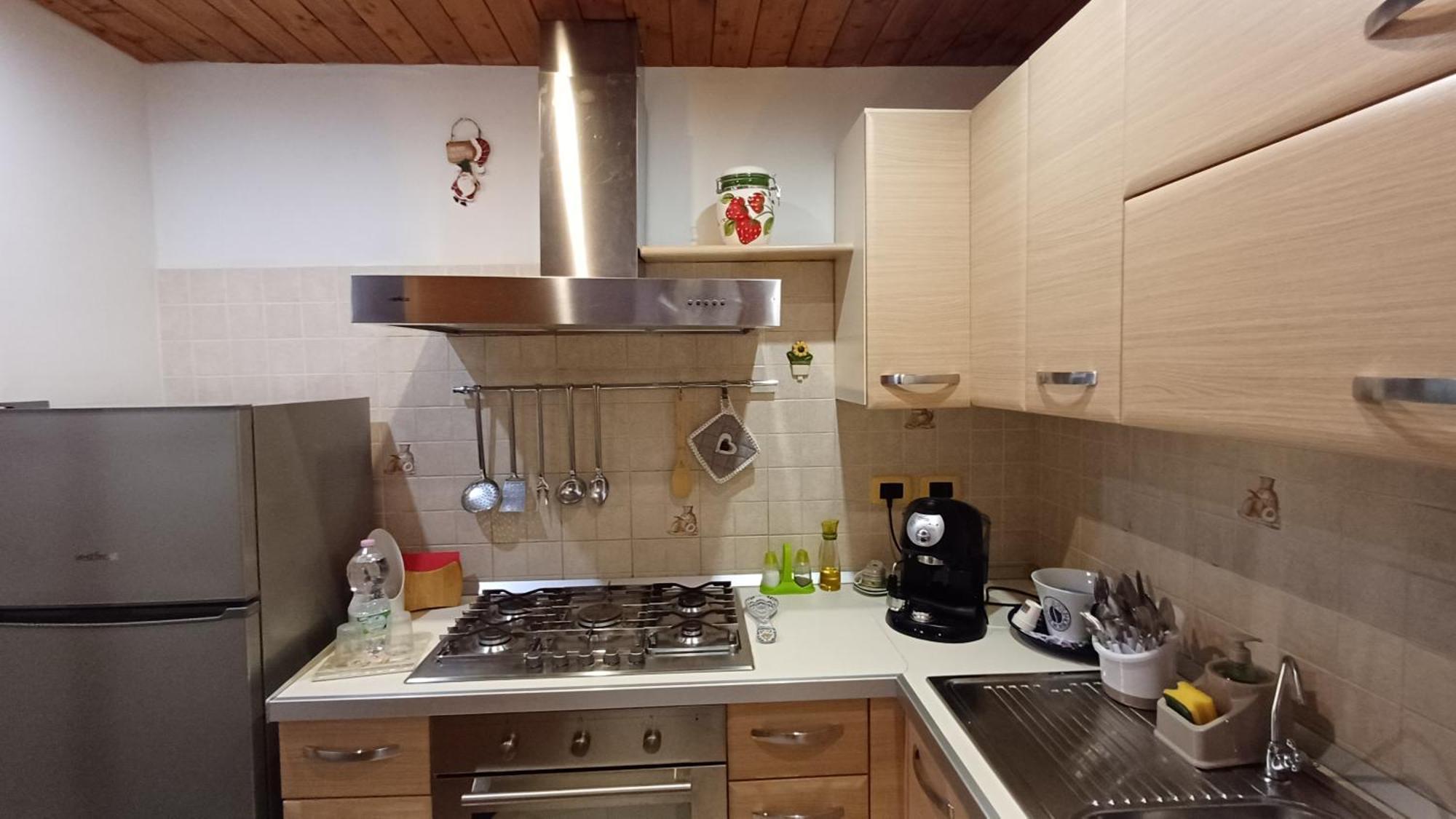 Appartamento Boat Dreams , Garden Relax Matino Esterno foto